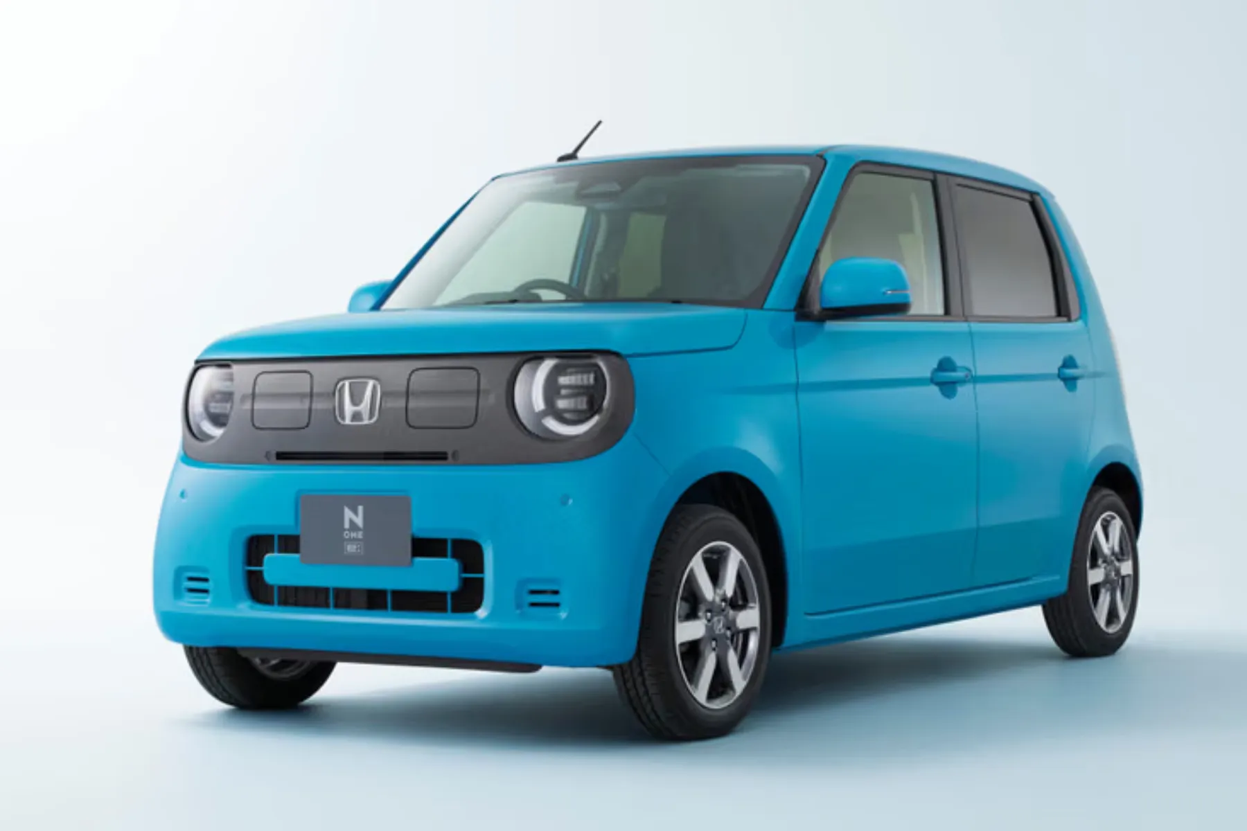 Honda N-One e: Unveiled With 245 Km Range— Slated for Launch in